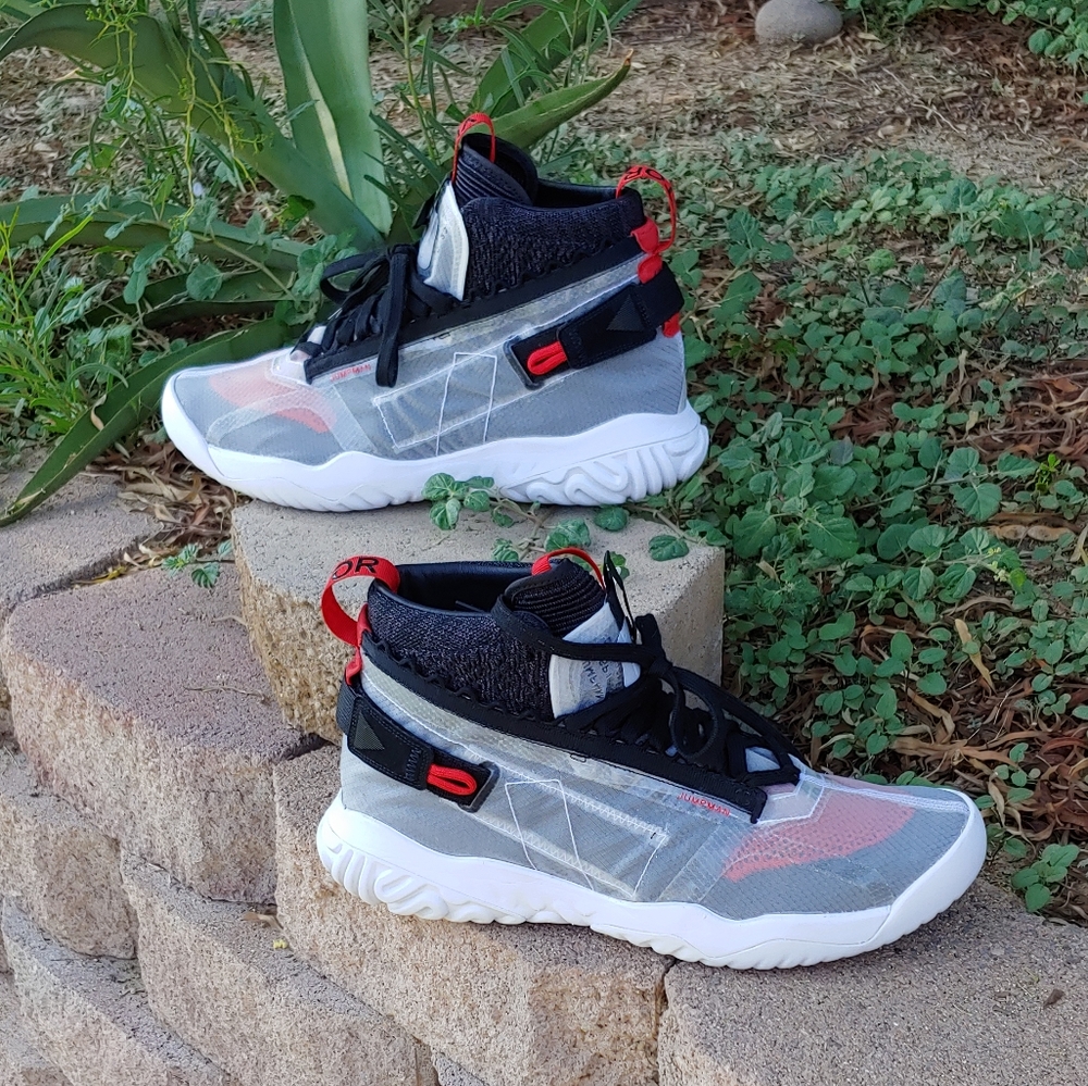 Jordan Apex Utility Flight React 13 - image 8